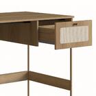 Escrivaninha Oslo 2 Gv Hanover E Dourada