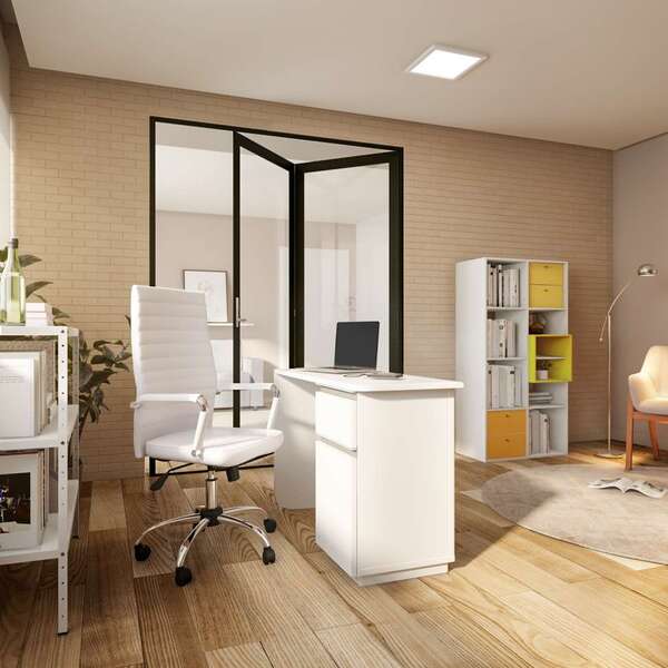 Escrivaninha Otelo 1 Pt 1 Gv Branca