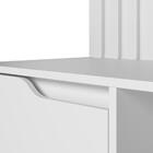 Escrivaninha Painel California Branco