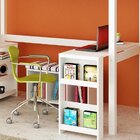 Escrivaninha Para Cama Solteiro Mezanino Solar Casatema 120cm