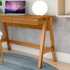 Escrivaninha Para Computador 2 Gavetas 130x Tebar