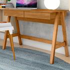 Escrivaninha Para Computador 2 Gavetas 130x Tebar