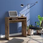 Escrivaninha Para Computador Aruba Castani Casa Mobilia