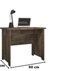 Escrivaninha Para Computador Genebra Amadeirado