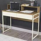 Escrivaninha Para Escritorio 02 Gavetas J972 Kappesberg