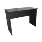Escrivaninha Para Escritório 100cm York  Preto