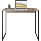 Escrivaninha Para Escritorio 90x75 Cm 134575 Mobel