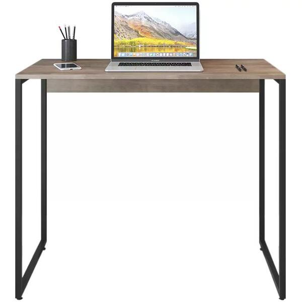 Escrivaninha Para Escritorio 90x75 Cm 134575 Mobel