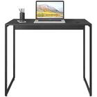 Escrivaninha Para Escritorio 90x75 Cm 134575 Mobel