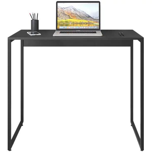 Escrivaninha Para Escritorio 90x75 Cm 134575 Mobel