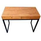 Escrivaninha Para Escritório / Homeoffice - 1 Nicho Com 2 Gav