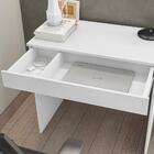 Escrivaninha Para Escritorio Alexia 80 Cm Reajl