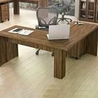 Escrivaninha Para Escritorio Angular Me4116 Tecno Mobili