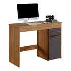 Escrivaninha Para Escritório Atenas 1 Porta 1 Gaveta Arte Móv