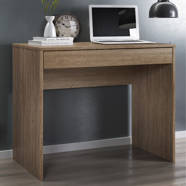 Escrivaninha Para Escritório Com 1 Gaveta Facility Demóbile