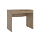 Escrivaninha Para Escritório Com 1 Gaveta Facility Demóbile