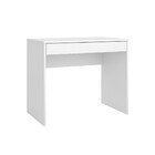 Escrivaninha Para Escritório Com 1 Gaveta Facility Demóbile