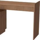 Escrivaninha Para Escritorio Com Gaveta E Porta B33 Novam