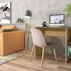 Escrivaninha Para Escritório Kaisa Carvalho Grafite