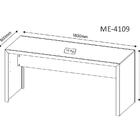 Escrivaninha Para Escritório Me4109 Tecno Mobili
