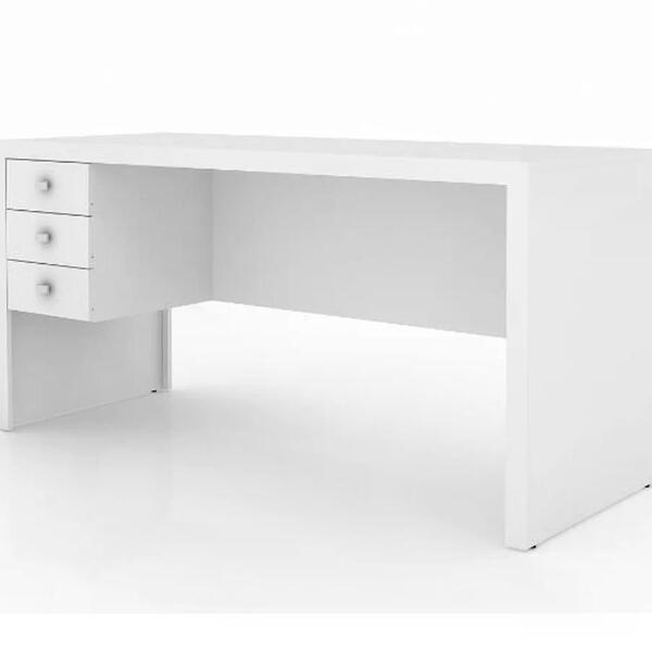 Escrivaninha Para Escritorio Me4113 Tecno Mobili