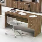 Escrivaninha Para Escritorio Me4113 Tecno Mobili