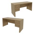 Escrivaninha Para Escritorio Me4113 Tecno Mobili