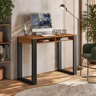 Escrivaninha Para Escritorio Megow 104 Cm Mbl