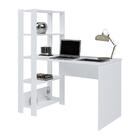 Escrivaninha Para Escritório Mordor Branco