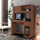 Escrivaninha Para Escritório Office Joia Edn Móveis Naturale