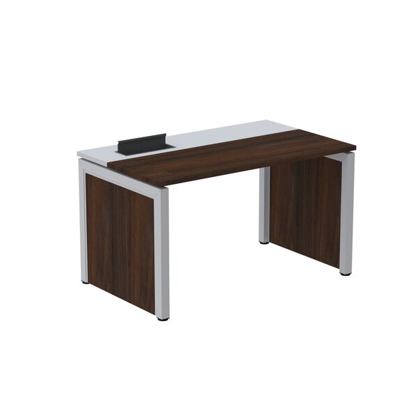 Escrivaninha Para Escritório Pscpp140 140cm Industrial Escarl