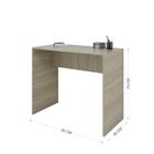 Escrivaninha Para Estudo Amadeirado Drw