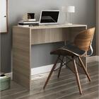 Escrivaninha Para Estudo Amadeirado Drw