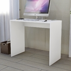 Escrivaninha Para Estudo Pinhais Branco - Moveise