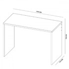 Escrivaninha Para Home Office Presence Demóbile