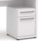 Escrivaninha Para Notebook Branca Kappesberg