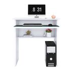 Escrivaninha Para Pc Branca 200077 - Estilo E Funcionalidade