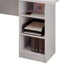 Escrivaninha Para Quarto Nevada Branco Carmolar