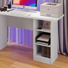 Escrivaninha Para Quarto Nevada Branco Carmolar