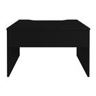 Escrivaninha Para Quarto Regulável New York Preto