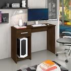 Escrivaninha Paraguai 1 Gaveta Cedro