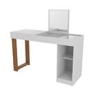 Escrivaninha Penteadeira Amour Branco Cinamomo