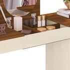 Escrivaninha Penteadeira Artemis Freijo Off White