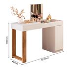 Escrivaninha Penteadeira Camarim Madrid - Mobler