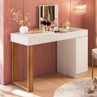 Escrivaninha Penteadeira Camarim Madrid - Mobler