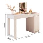 Escrivaninha Penteadeira Camarim Madrid - Mobler