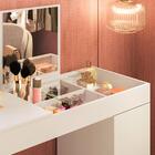 Escrivaninha Penteadeira Camarim Madrid - Mobler