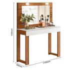 Escrivaninha Penteadeira Camarim Real - Mobler