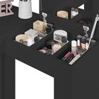 Escrivaninha Penteadeira Cameron Preto Fosco