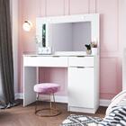 Escrivaninha Penteadeira Condessa - Branco